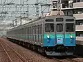 Izu no Natsu Izu Kyuko style livery, August 2012