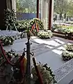 Tomb of King Michael and his wife, Queen Anne of Romania