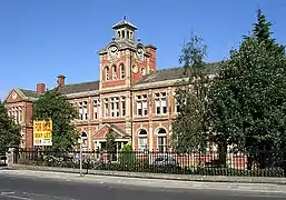 Tower Court, Leeds