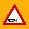 Κ-13Loose chippings