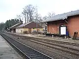 Neunkirchen am Sand station