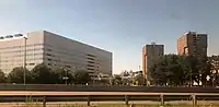 Image of the Superior Court building in Trenton