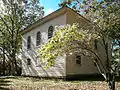 Trinity Church (1771), Brooklyn, CT