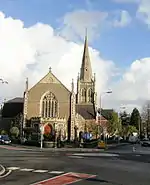 Trinity Methodist Church