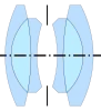 Schneider Angulon by Tronnier (1930), from US&nbsp;1,882,530
