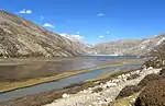 Tshom Tsho Lake