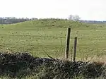 Bowl barrow 610&nbsp;m northwest of Whitestown Farm