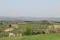 Tupanci - panoarama