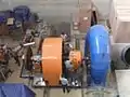 Turbines and Generators Installation