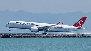 Airbus A350-900