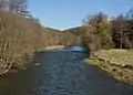 L'Ambléve between Stavelot and Trois Ponts