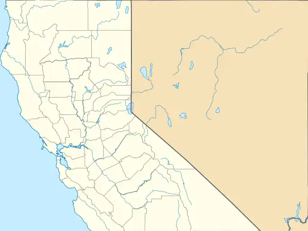 August Complex fire is located in Northern California