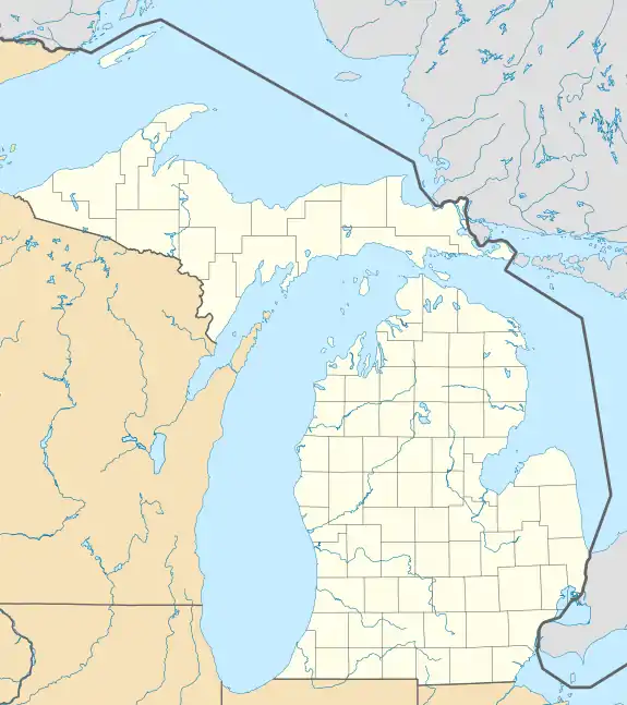 Thomas Edison Depot Museum is located in Michigan