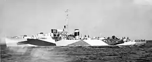USS&nbsp;Greensboro&nbsp;(PF-101)