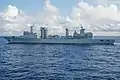 Gaoyouhu during RIMPAC on 15 July 2016.