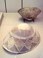 Ubaid III; campaniform pottery; c. 5300&nbsp;– c. 4700 BC; Louvre Museum AO 29598