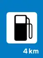 Filling station
