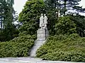 Monument to the Revolution of 1905.