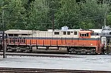 NW Locomotive