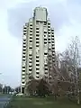 Újpalota Tower, Budapest