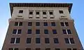 Upper floors.