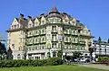 "Hotel Carinthia", designed by architect Franz Baumgartner in 1924