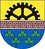 Coat of arms of Velký Šenov