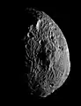 In orbit from 10,500&nbsp;km(18 July 2011)