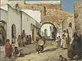 The Musicians of Tangiers, 1856-1879