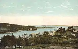 Machiasport c. 1908