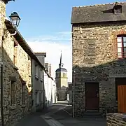 Rue des Dames