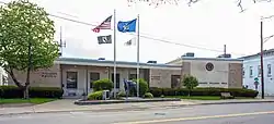 Horseheads Village Hall and Police Station