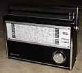 Koyo KTR-1770 (1970) 11-Band Radio sold as Grundig TR-807