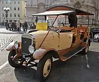 Laurin & Klement bus