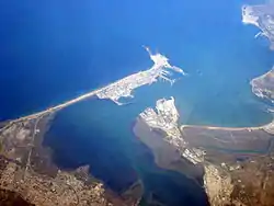 Skyline of Cádiz