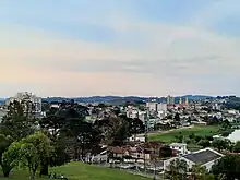 Landscapes of Castro