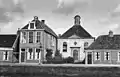 Former synagogue, 1949