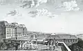 Château de Meudon c. 1812, First Empire