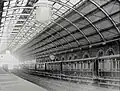 Darlington railway station from volume 17 of the series
