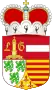 Coat of arms of Liège&nbsp;(French)