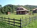 Weekend cottage in Petnica (Викендица)