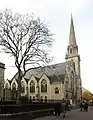 Wesley Memorial Methodist Church, Oxford