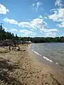 West Hawk Lake Beachfront
