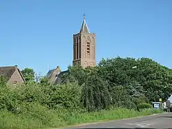 Reformed church