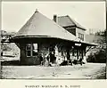 Western Maryland Railroad Depot