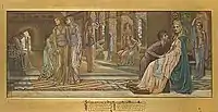 What chain is it, that binds thee fast?, 1875