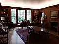 A study with a piano