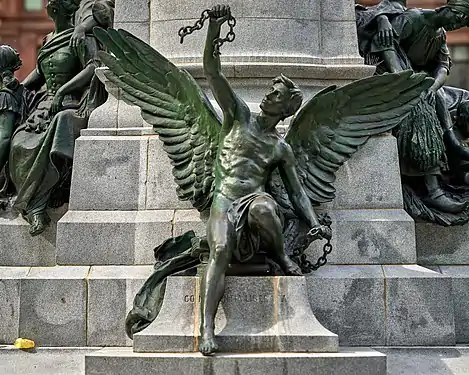 Winged Genius