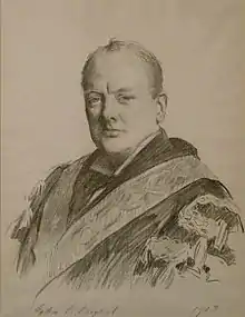 Winston Churchill