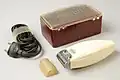 Braun S 50 electric shaver (1950)